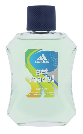 Adidas Get Ready! For Him Voda po holení 100 ml pro muže
