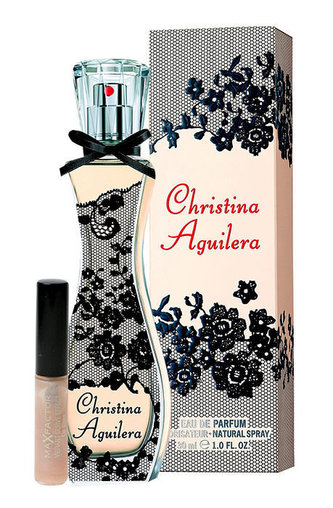Christina Aguilera Christina Aguilera parfémovaná voda 30 ml + lesk na rty Max Factor 05 Bubbly Christina Aguilera Christina Aguilera parfémovaná voda 30 ml + lesk na rty Max Factor 05 Bubbly