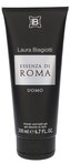 Laura Biagiotti Essenza di Roma Uomo Sprchový gel 200 ml pro muže