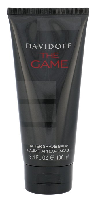 Davidoff The Game Balzám po holení 100 ml pro muže