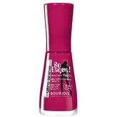 BOURJOIS Paris So Laque Lak na nehty Ultra Shine 10 ml 23 Fuchsia Hype pro ženy