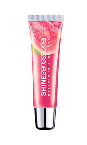 Maybelline Color Sensational Lesk na rty Luscious Lipgloss 11,3 ml 01 Minty Sheer pro ženy