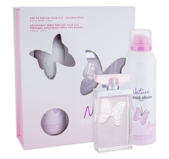 Franck Olivier Nature parfémovaná voda 75 ml + deodorant 200 ml