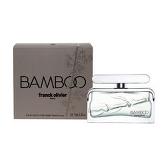 Franck Olivier Bamboo Toaletní voda 75 ml pro muže