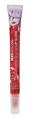 NYC New York Color Extreme Lip Glider Lesk na rty 8,7 ml 521U Metro Mauve pro ženy