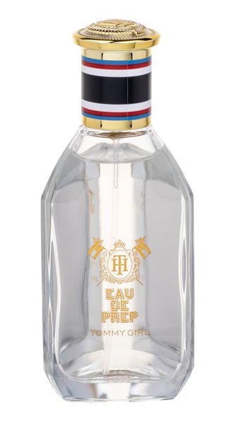 Tommy Hilfiger Eau de Prep Tommy Girl Toaletní voda 50 ml pro ženy