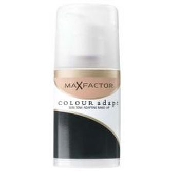 Max Factor Colour Adapt Makeup 34 ml 80 Bronze pro ženy