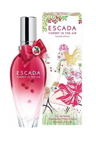 ESCADA Cherry in the Air Toaletní voda 30 ml pro ženy