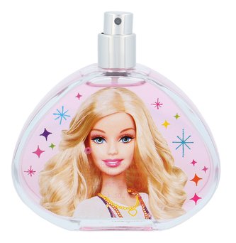 Barbie Barbie Toaletní voda 100 ml pro děti Tester
