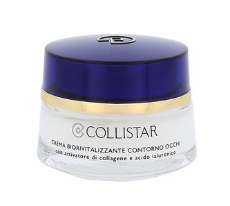 Collistar Special Anti-Age Oční krém Biorevitalizing 15 ml pro ženy
