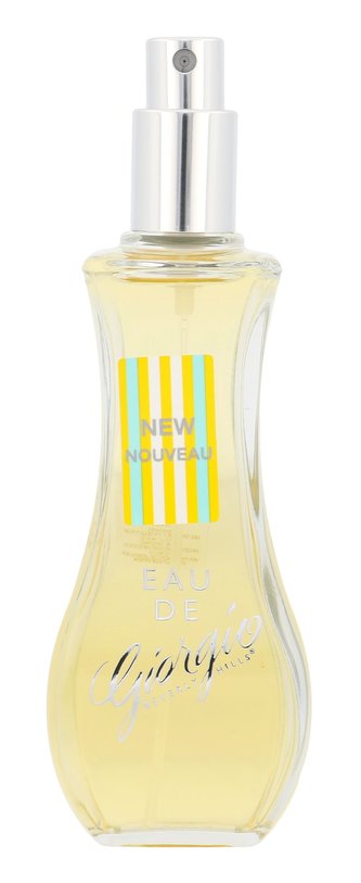 Giorgio Beverly Hills Eau de Giorgio Toaletní voda 90 ml pro ženy Tester