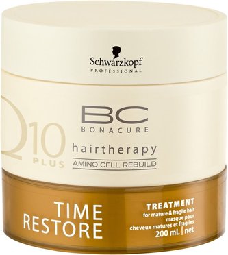 Schwarzkopf BC Bonacure Time Restore Maska na vlasy 750 ml pro ženy