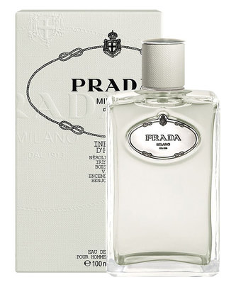 Prada Infusion D´ Homme Toaletní voda 100 ml pro muže Tester