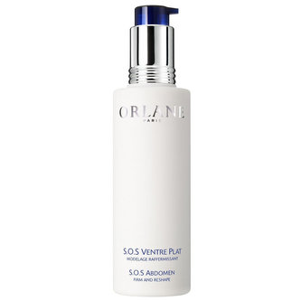 Orlane Body Pro zeštíhlení a zpevnění S.O.S Abdomen Firm & Reshape 200 ml pro ženy