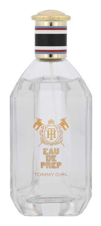 Tommy Hilfiger Eau de Prep Tommy Girl Toaletní voda 100 ml pro ženy