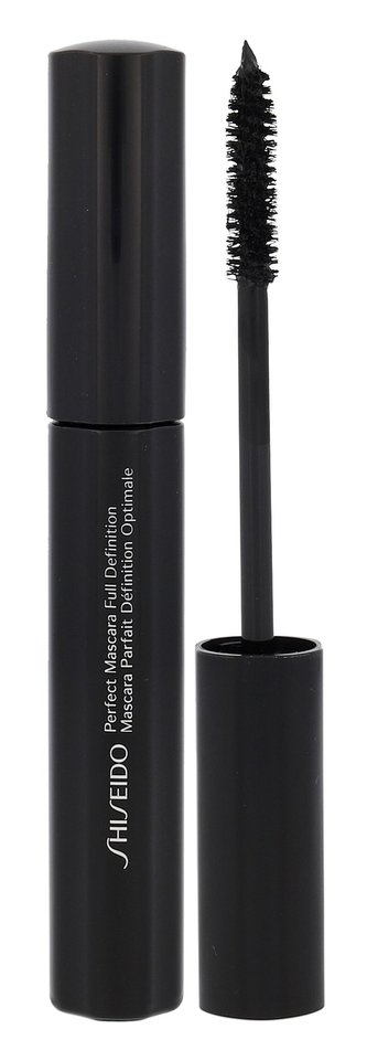 Shiseido Perfect Řasenka 8 ml BK901 Black pro ženy