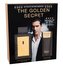 Antonio Banderas The Golden Secret toaletní voda 100 ml + balzám po holení 100 ml