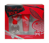 Playboy Play It Rock For Her toaletní voda 30 ml + tělové mléko 75 ml