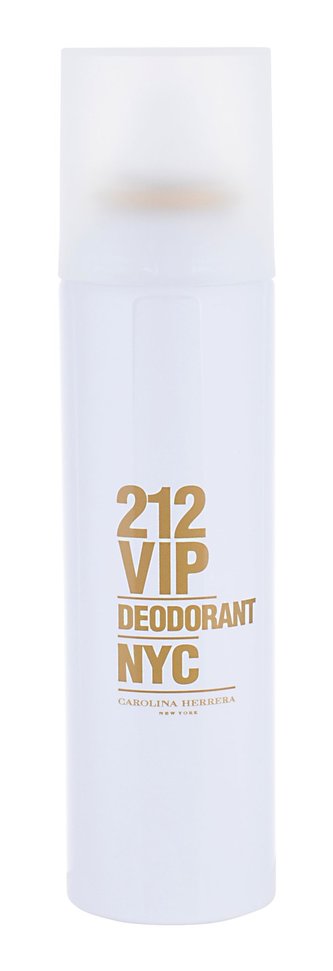 Carolina Herrera 212 VIP Deodorant 150 ml pro ženy