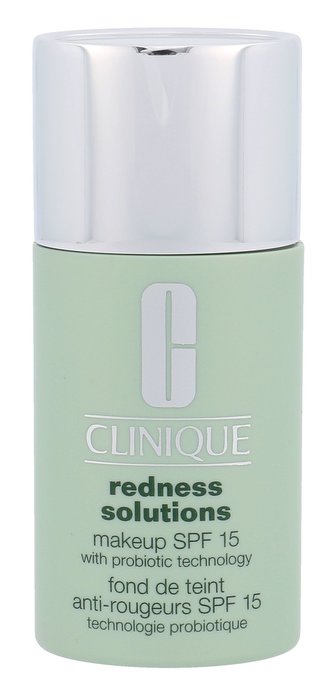 Clinique Redness Solutions Makeup SPF15 30 ml 05 Calming Honey pro ženy
