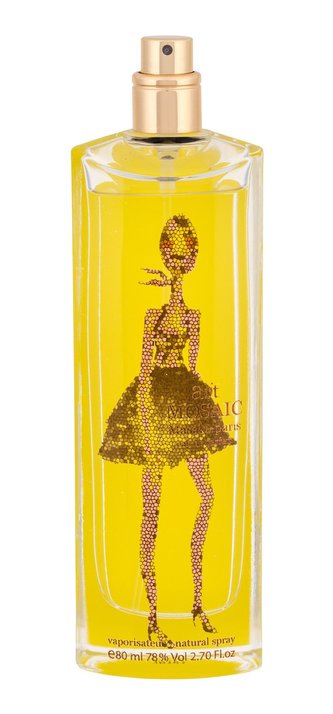 Masaki Matsushima Art Mosaic Parfémovaná voda 80 ml pro ženy Tester