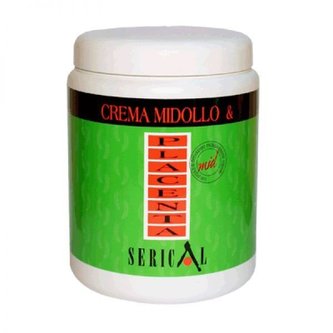 Kallos Cosmetics Serical Placenta Maska na vlasy 1500 ml pro ženy