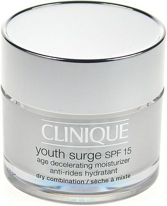 Clinique Youth Surge Denní pleťový krém 50 ml SPF15 pro ženy Tester