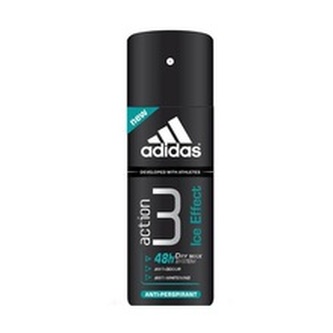 Adidas Action 3 Ice Effect Antiperspirant 150 ml pro muže