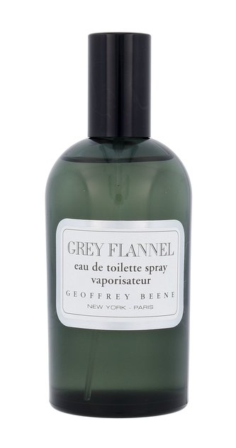 Geoffrey Beene Grey Flannel Toaletní voda 120 ml pro muže