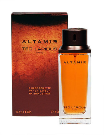 Ted Lapidus Altamir Toaletní voda 125 ml pro muže