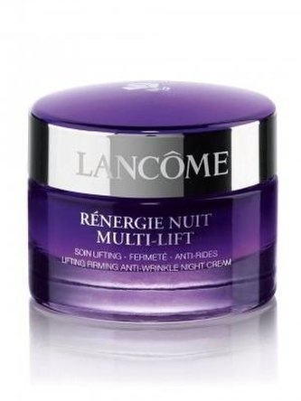 Lancôme Rénergie Nuit Multi-Lift Noční pleťový krém 50 ml pro ženy Lancôme Rénergie Nuit Multi-Lift Noční pleťový krém 50 ml pro ženy