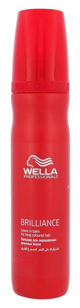 Wella Brilliance Balzám na vlasy 150 ml pro ženy