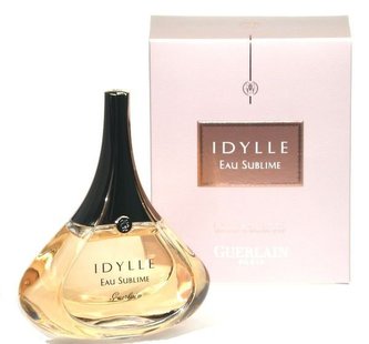Guerlain Idylle Eau Sublime Toaletní voda 100 ml pro ženy Tester