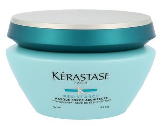 Kérastase Résistance Maska na vlasy Masque Force Architecte 200 ml pro ženy