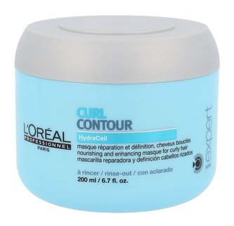 L´Oréal Professionnel Série Expert Maska na vlasy Curl Contour 200 ml pro ženy
