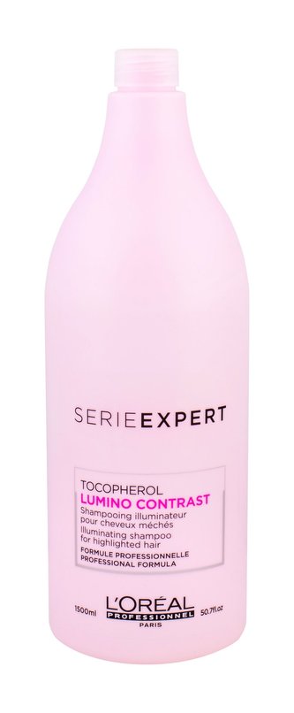 L´Oréal Professionnel Série Expert Šampon Lumino Contrast 1500 ml pro ženy