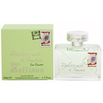 John Galliano Parlez-Moi d´Amour Eau Fraiche Toaletní voda 80 ml pro ženy