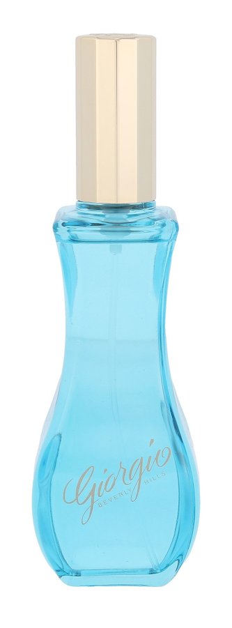 Giorgio Beverly Hills Blue Toaletní voda 90 ml pro ženy