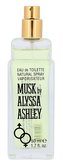 Alyssa Ashley Musk Toaletní voda 50 ml unisex Tester