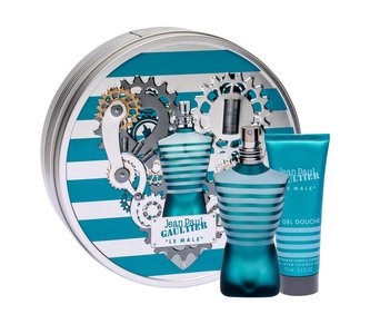 Jean Paul Gaultier Le Male toaletní voda 75 ml + sprchový gel 75 ml Jean Paul Gaultier Le Male toaletní voda 75 ml + sprchový gel 75 ml