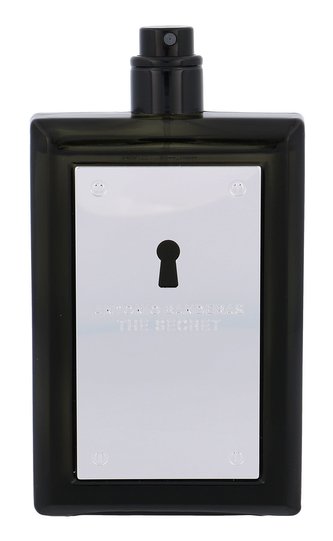 Antonio Banderas The Secret Toaletní voda 100 ml pro muže Tester