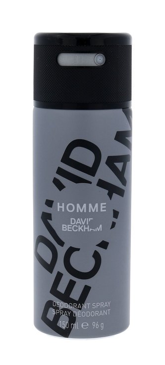 David Beckham Homme Deodorant 150 ml pro muže
