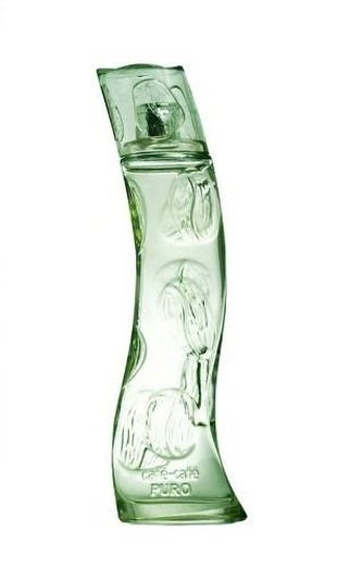 Parfums Café Cafe Green Toaletní voda 50 ml pro ženy Tester
