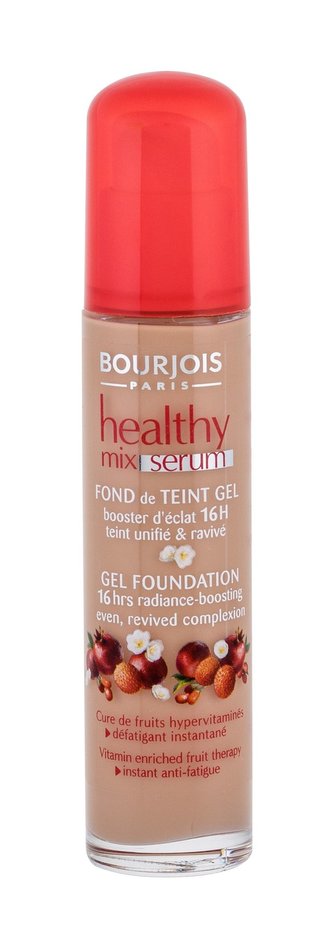 BOURJOIS Paris Healthy Mix Makeup Serum 30 ml 55 Dark Beige pro ženy