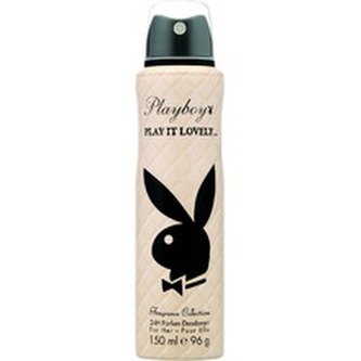 Playboy Play It Lovely For Her Deodorant 75 ml pro ženy