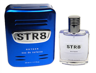STR8 Oxygen Toaletní voda 50 ml pro muže