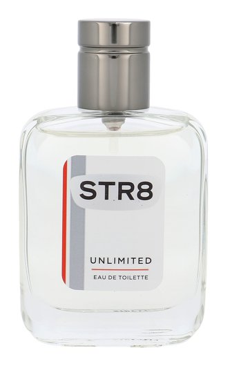 STR8 Unlimited Toaletní voda 50 ml pro muže