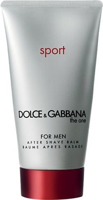 Dolce&Gabbana The One Sport For Men Balzám po holení 75 ml pro muže