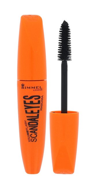 Rimmel London Scandal Eyes Řasenka Volume Lash 12 ml 001 Black pro ženy