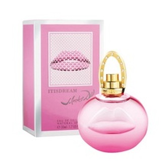 Salvador Dali ITISDREAM Toaletní voda 50 ml pro ženy